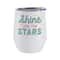 Craft Express 6ct. 12oz. Sublimation Wine Tumblers